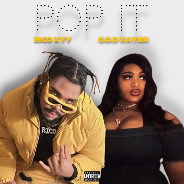 Pop It (feat. G.O.D Xaynn) [Slowed Version]