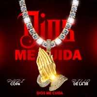 Dios Me Cuida (feat. Pillo De La 38) - Single - Papi Copa