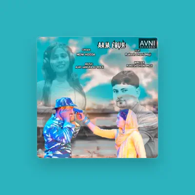 Listen to Moni Hooda, watch music videos, read bio, see tour dates & more!