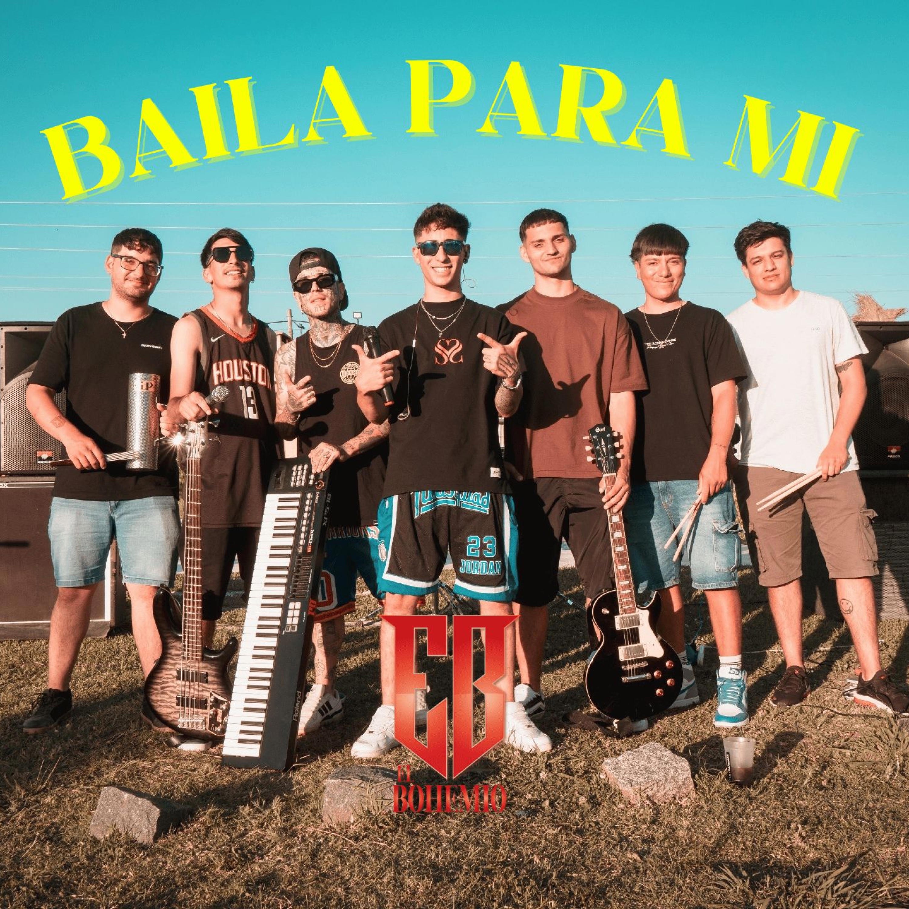 Baila para mí - Single