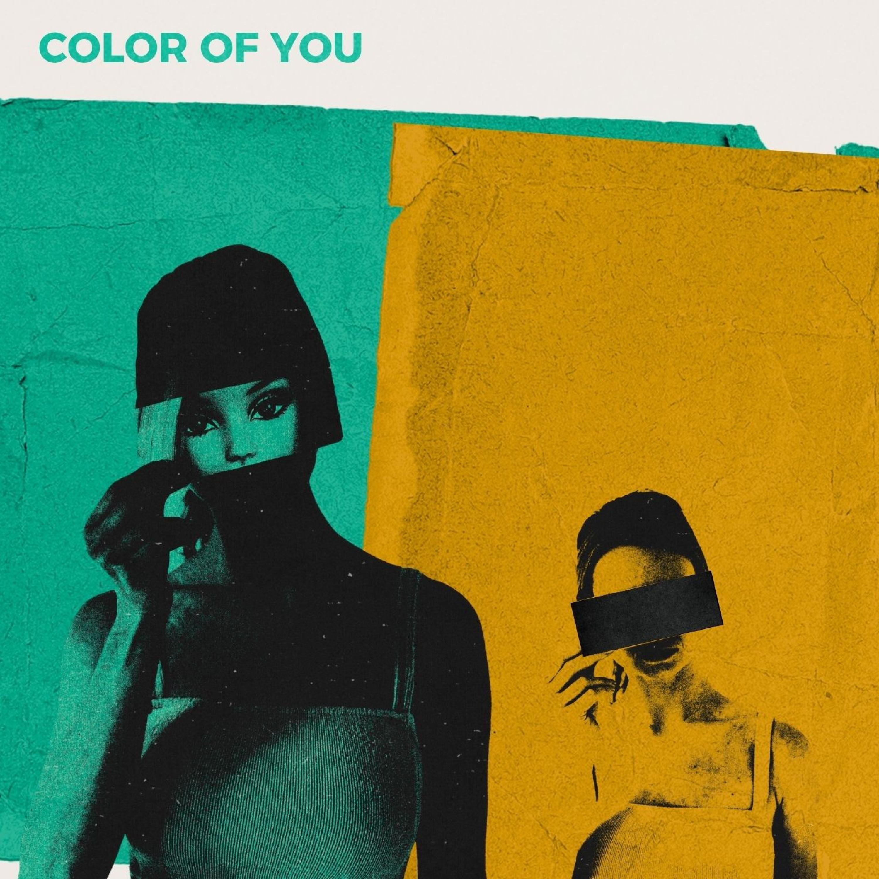 Color of You - Single