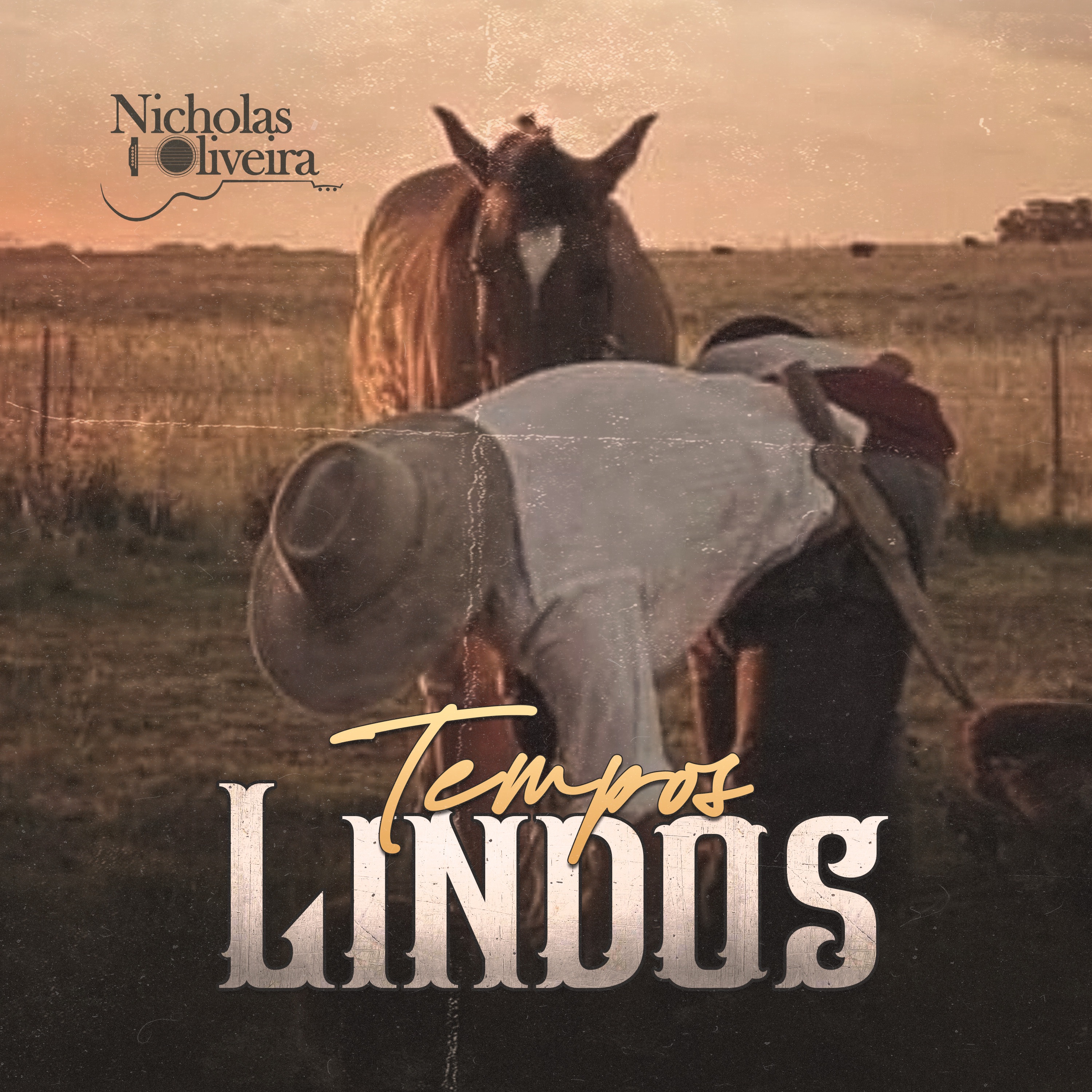 Tempos Lindos - Single