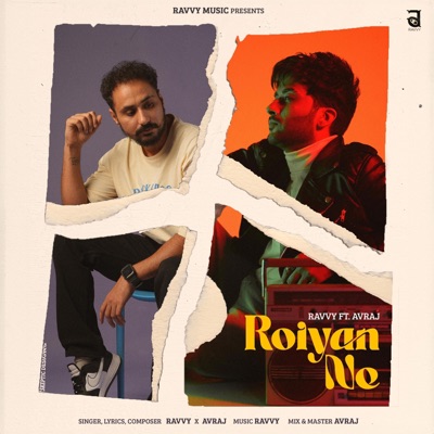 Roiyan Ne (feat. AVRAJ) - Single