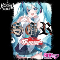 Good Smile Raving (feat. Hatsune Miku) - Single - Horned Rabbit