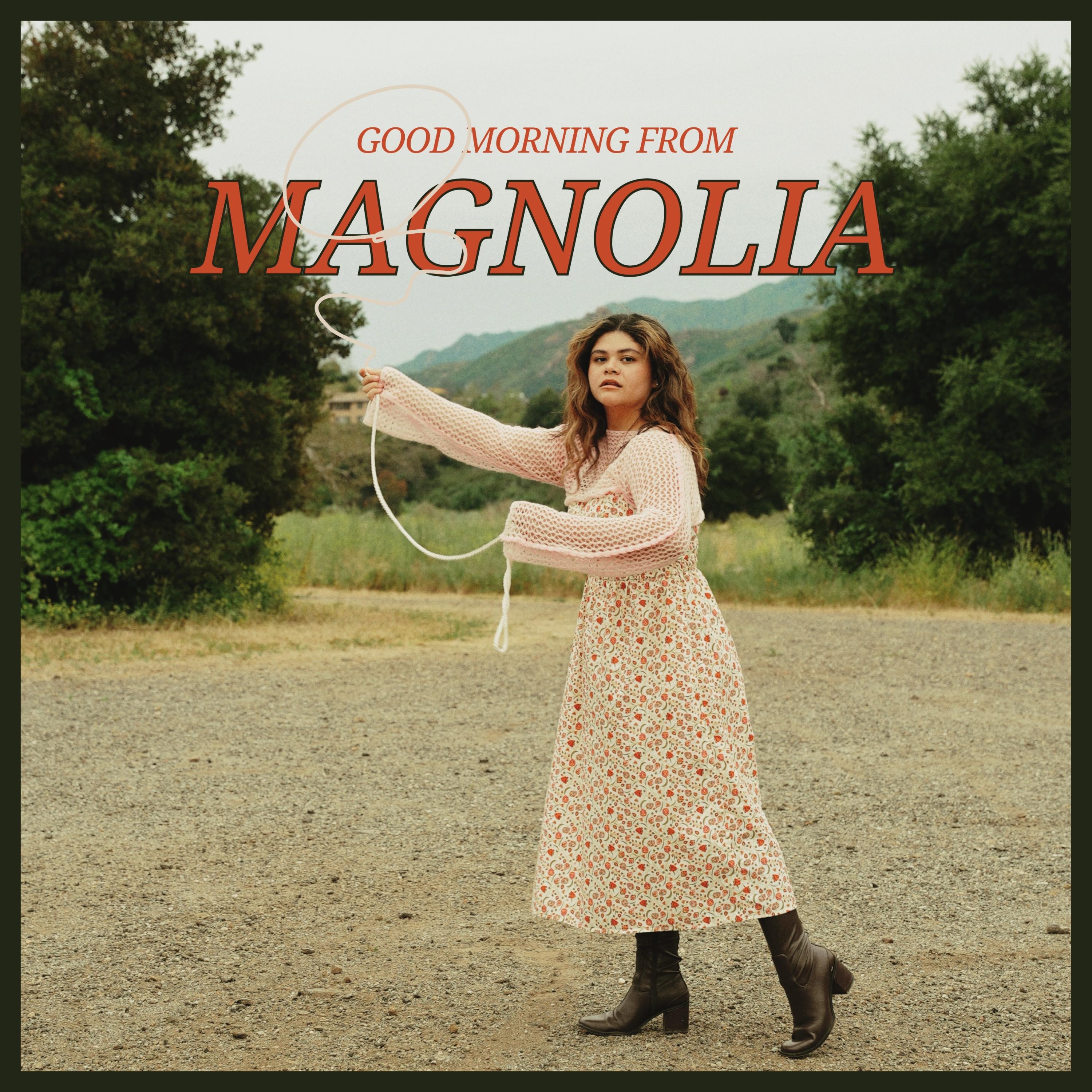Natalie Del Carmen - Good Morning From Magnolia