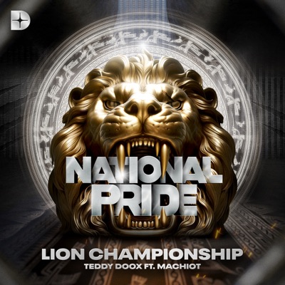 Lion Championship (feat. Machiot) - Single