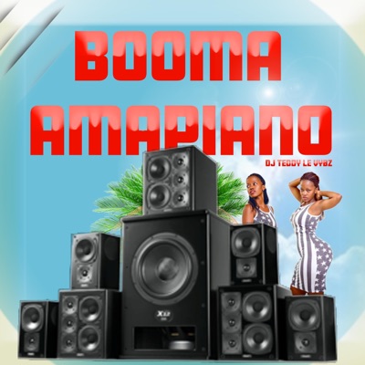 Booma amapiano - Single