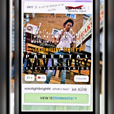 Lets Have a Tea Party - EP