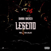 Legend - Single - Shark Breach