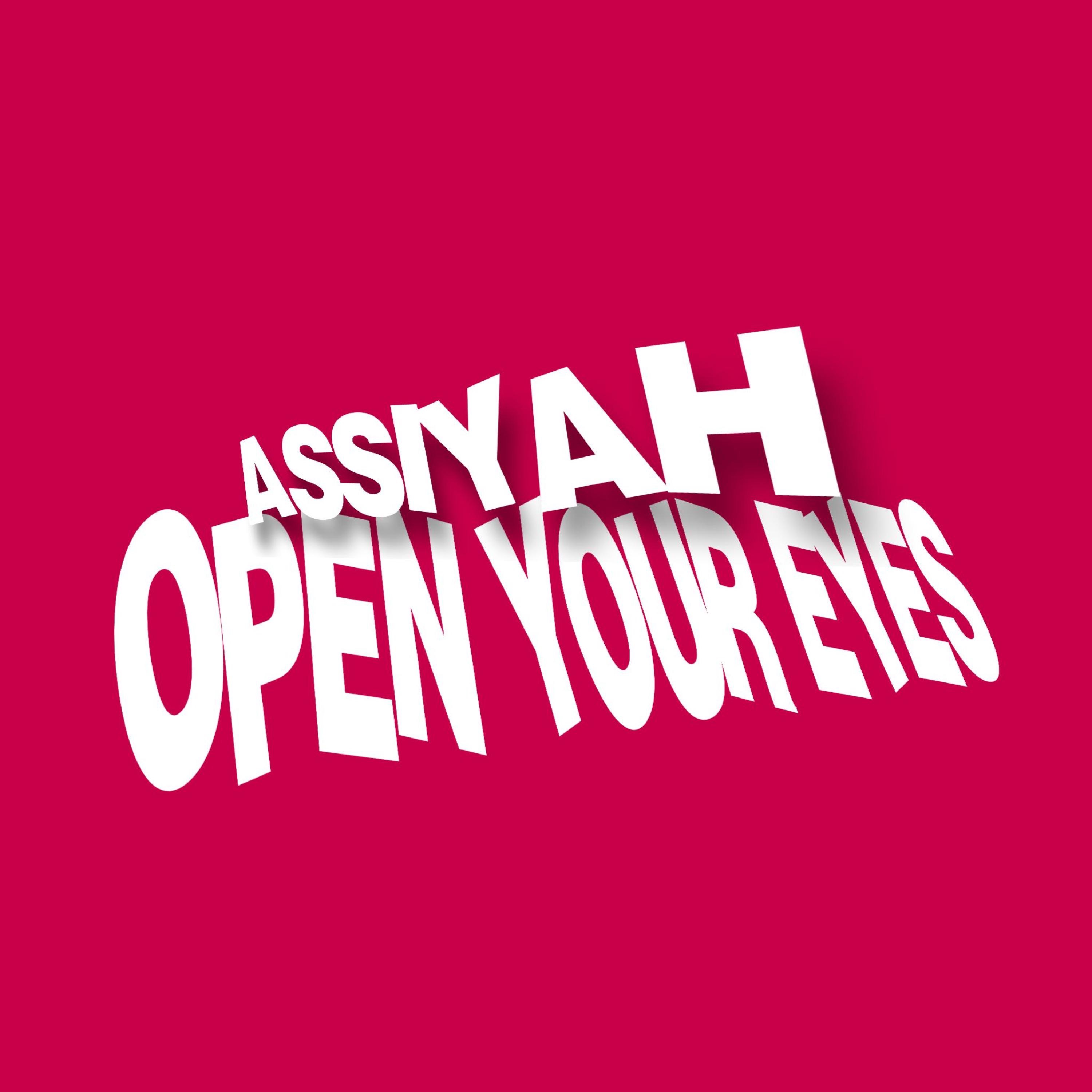 Open Your Eyes - Single