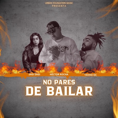 No Pares De Bailar (feat. Sagi Sagi & Tavoo OC) - Single
