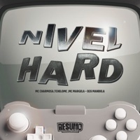 Nível Hard (feat. MC MARGELA) - Single - Dz6 Mandela, Mc Charmosa & Tchelo MC