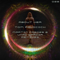 About Her - Single - Tom Pavicich, Martin Fredes & Unai Garcia