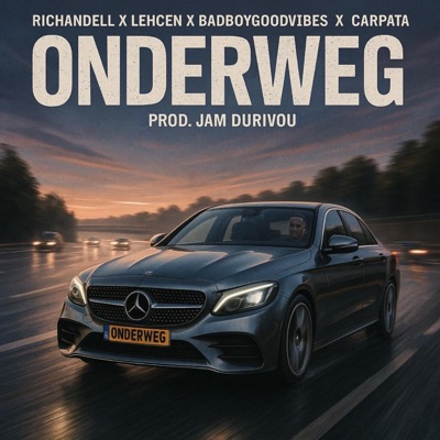 Onderweg (feat. Carpata) - Single