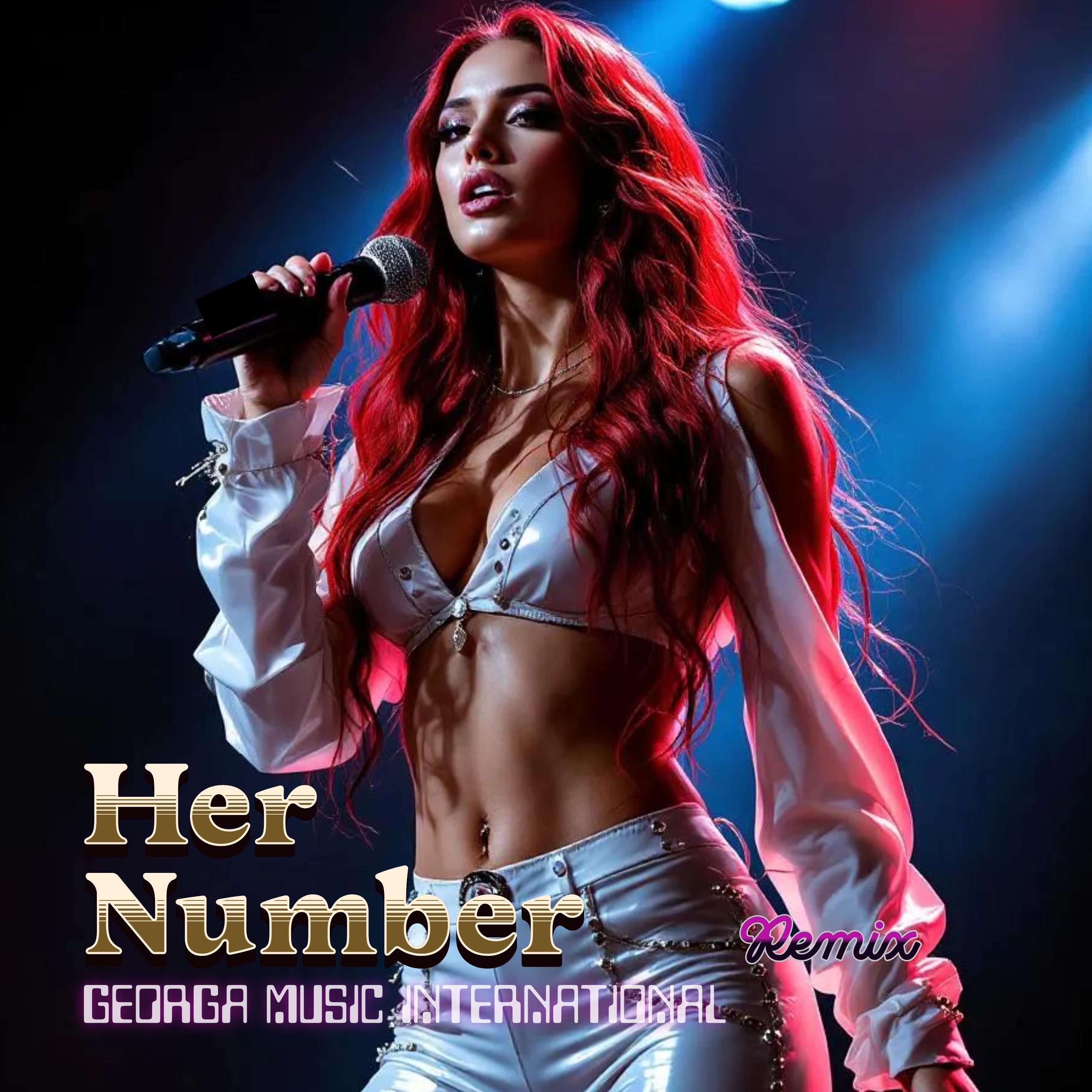 Her Number (Remix) - Single
