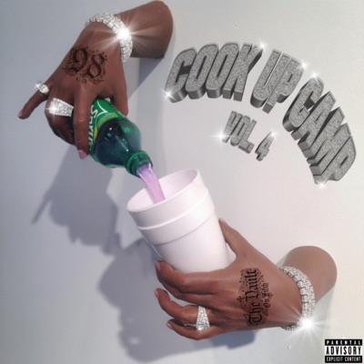 Cook Up Camp, Vol. 4 (feat. Gro & GordoGoon) - Single