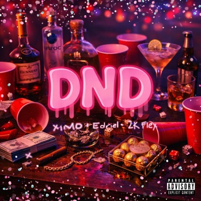 DND (feat. Edriel & 2kFlex) - Single