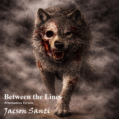 Between the Lines (feat. DJSanti) [Alternative Version] - Single