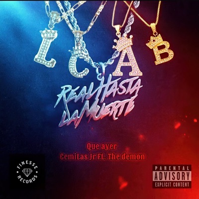 Que Ayer (feat. The demon) - Single