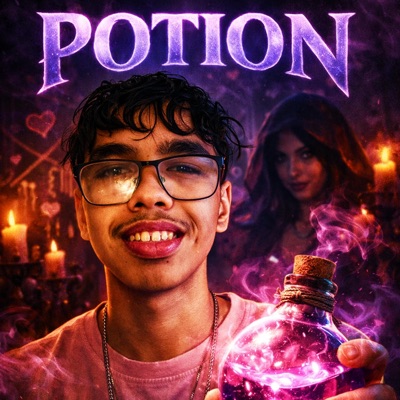 POTION (feat. PSYLOCK) - Single