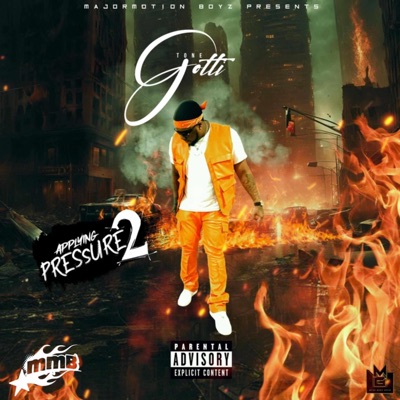 Applying Pressure 2 - EP