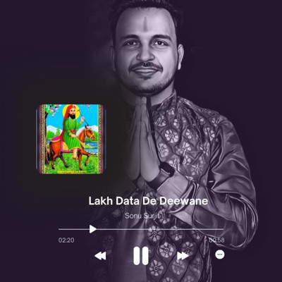 Lakh Data De Deewane - Single
