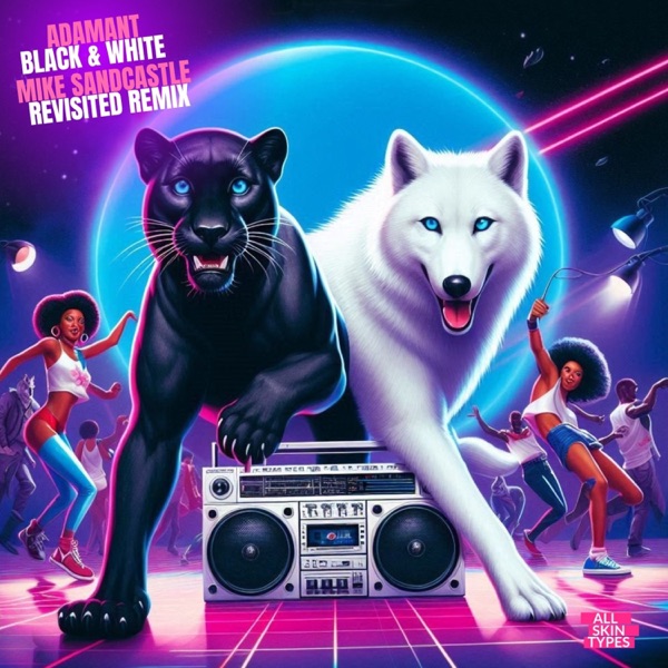 Black And White (Mike Sandcastle Revisited Remix) - Single