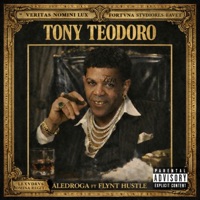 Tony Teodoro (feat. Flynt hustle) - Single - Aledroga