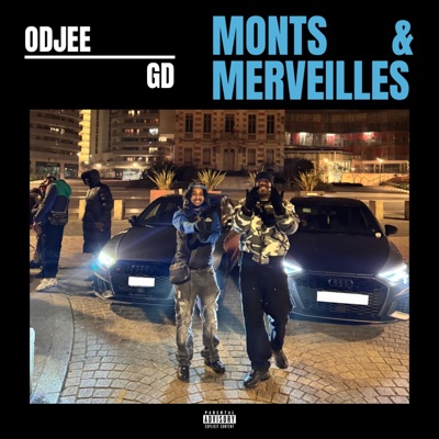 MONTS & MERVEILLES (feat. Gd) - Single