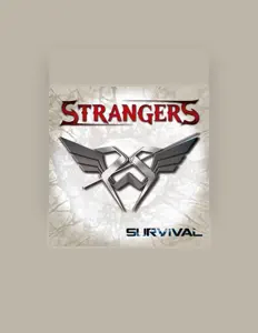 Dengarkan Strangers, tonton video musik, baca bio, lihat tanggal tur & lainnya!