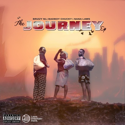 THE JOURNEY (feat. Brizzy NL)