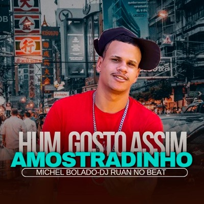 Hum Gosto Assim Amostradinho (feat. DJ RUAN NO BEAT) - Single