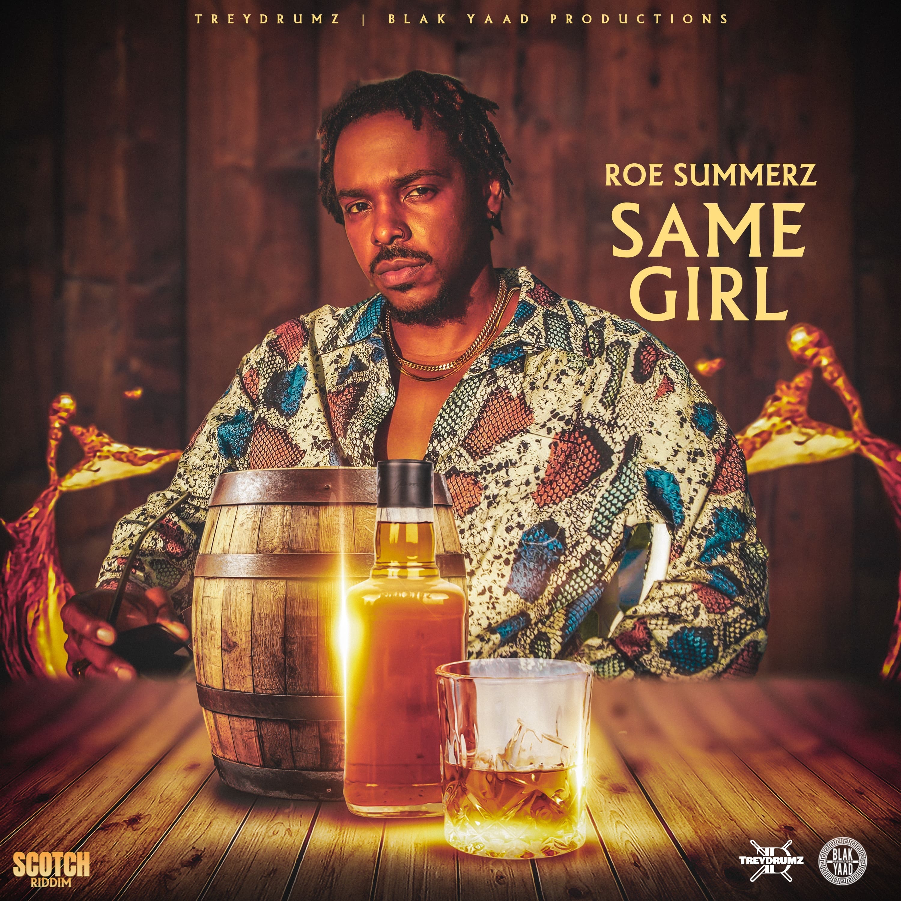 Same Girl - Single
