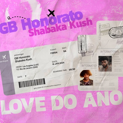 Love do Ano - Single