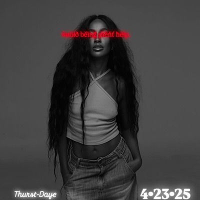 ŵøüłð běïnğ şłïëňť ħëłp. - Single