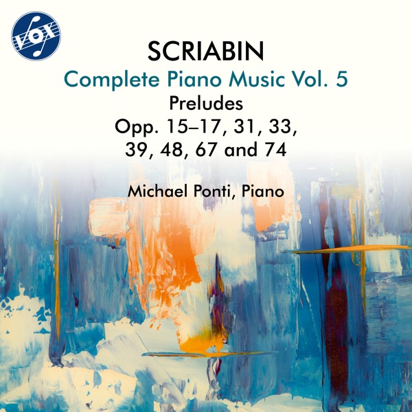 Scriabin: Complete Piano Music, Vol. 5