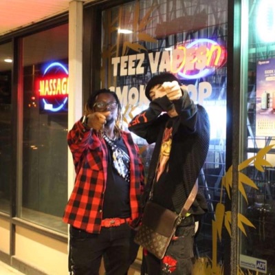 Thots & Glocks (feat. Henshaw) - Single