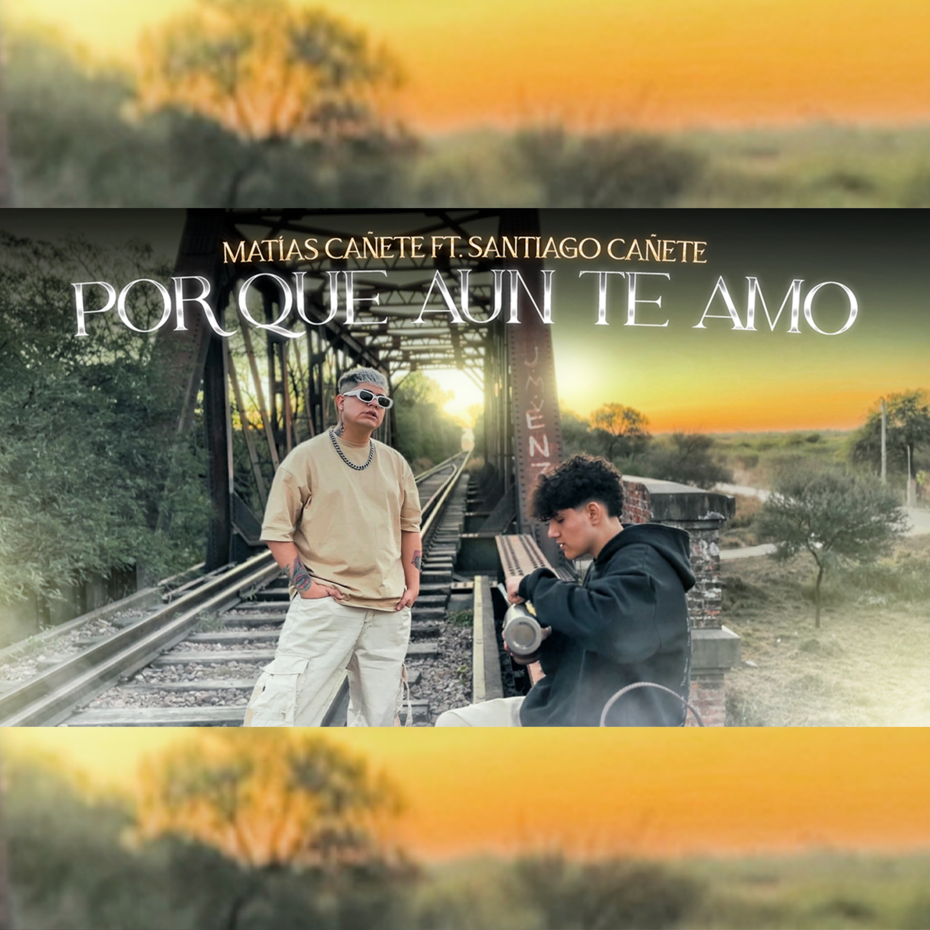 Por Qué Aún Te Amo - Single