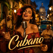 Baila Conmigo, Cuba Cuban Music Salsa Latina Havana Vibes song art