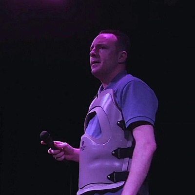 Brace Yourself (Live) - EP