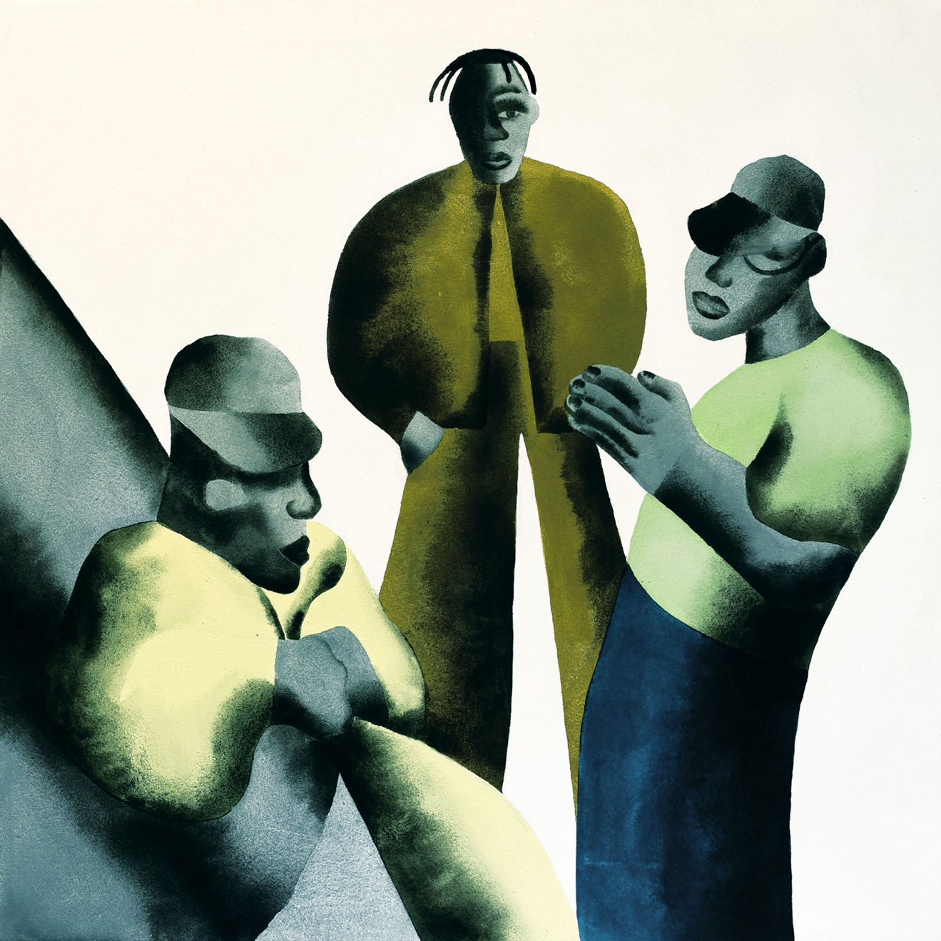 Planet Giza – The Sky Is Recording Me: 100 Years Later, Vol. 1 – Single (2024) [iTunes Match M4A]