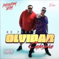 No Puedo Olvidar (Cumbia Version) - Single - Phantom Boy