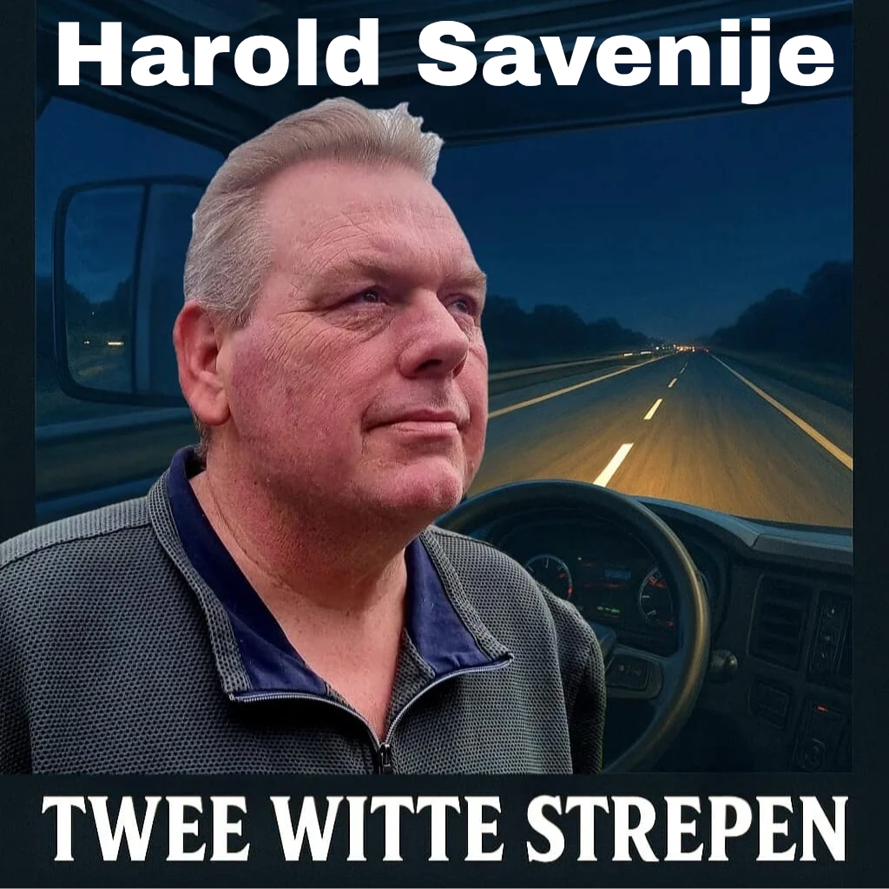 Twee Witte Strepen - Single