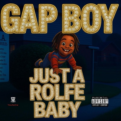 JUST A ROLFE BABY - EP