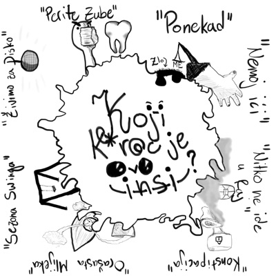 Koji K*r@c je ovo insi?