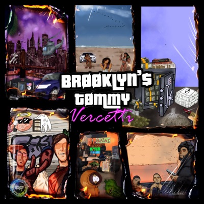 Brøøklyn’$ Tømmy Vercetti