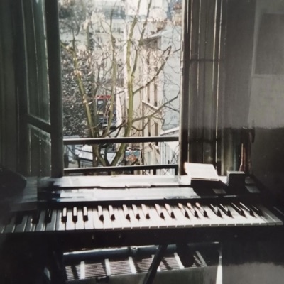 White Session with Bernard Lenoir (Paris) - EP