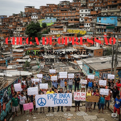 Chega de Opressão - Single