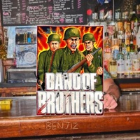 DISCODOP (Band Of Brothers) - Single - Benjiz & SHAGREB