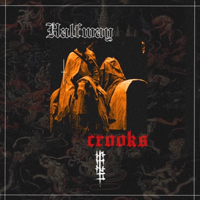 HALFWAY CROOKS TAPE - Single